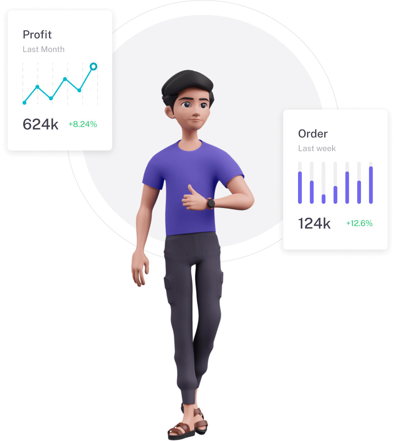 تصویر کاراکتر